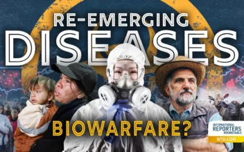The Threat of Biowarfare: Chinese Labs and Weaponized Migration