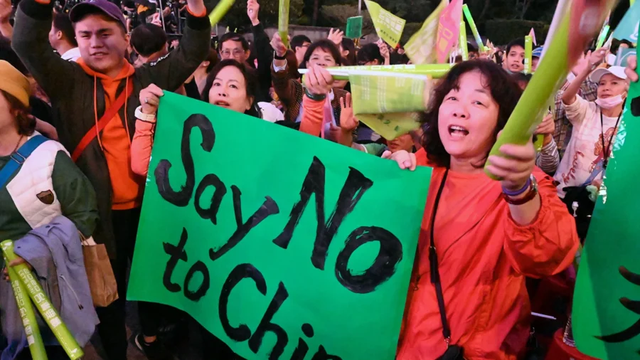 Taiwanese Experts Share on Countering Foreign Interference and Information Manipulation