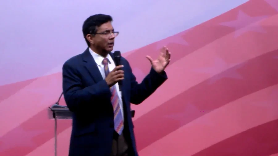 Dinesh D’Souza Speaks at Pennsylvania Leadership Conference Liberty Dinner