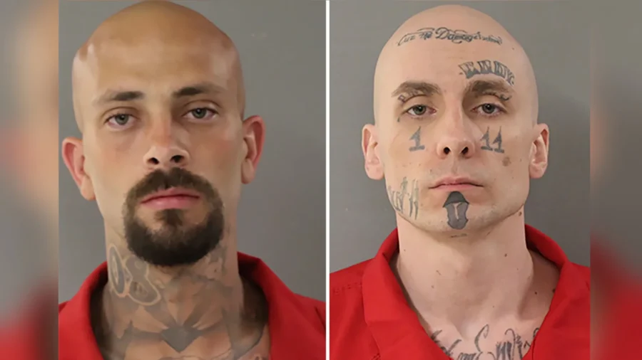 Idaho Inmate and Accomplice Accused of Helping Him Escape During Hospital Ambush Are Due in Court