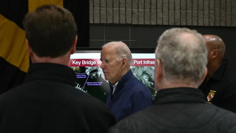 Biden Campaign Raises $187 Million in Q1