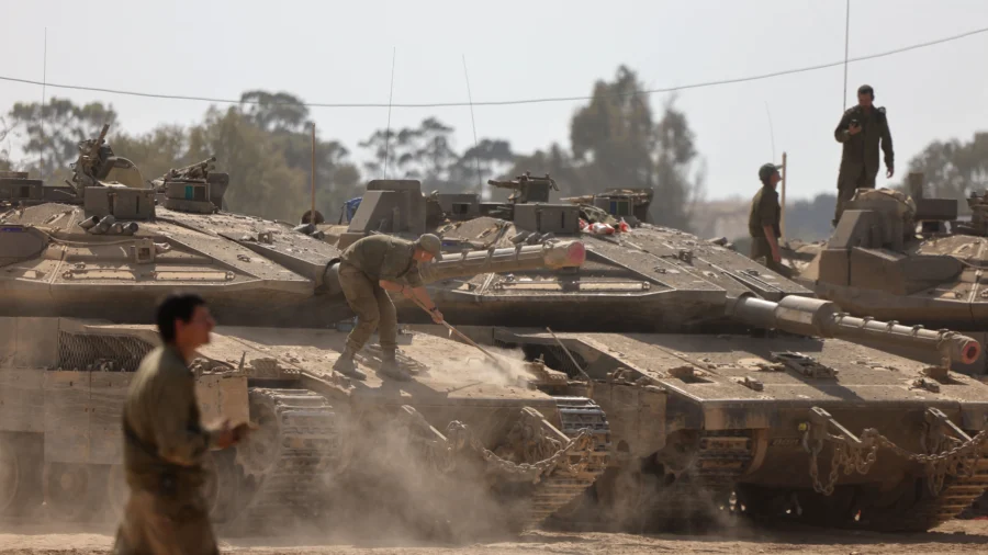 'The Biden Administration Has Turned on Israel': JNS Editor in Chief