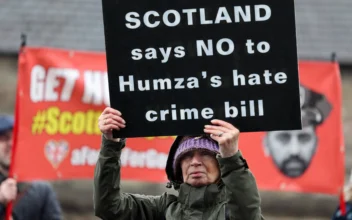 New Scottish Hate Crime Law ‘Dangerous’: Former Police Officer