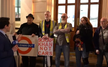 Anti-ULEZ Protesters Released on Bail With No Charge