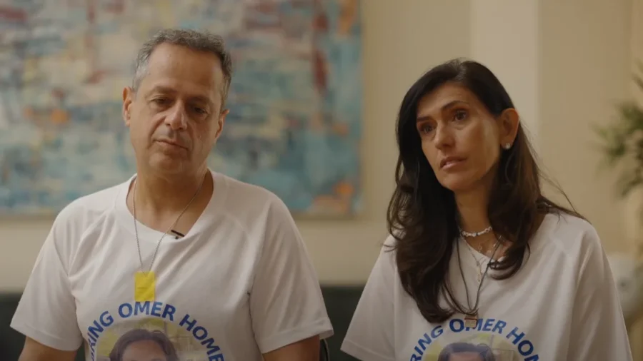 Hostage's Family Remains Hopeful 6 Months Into Israel-Hamas War