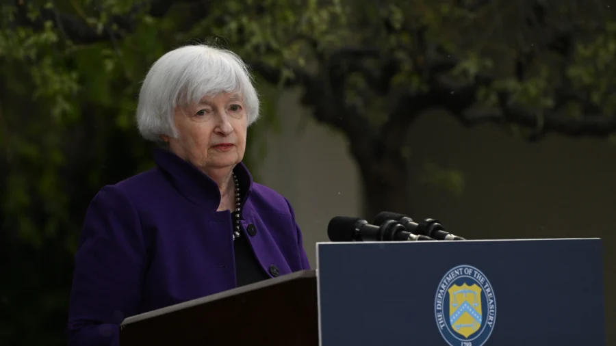 Yellen’s Visit to China Is Kowtowing to Xi; Majority of Jobs Went to Immigrants: Supply Chain Expert