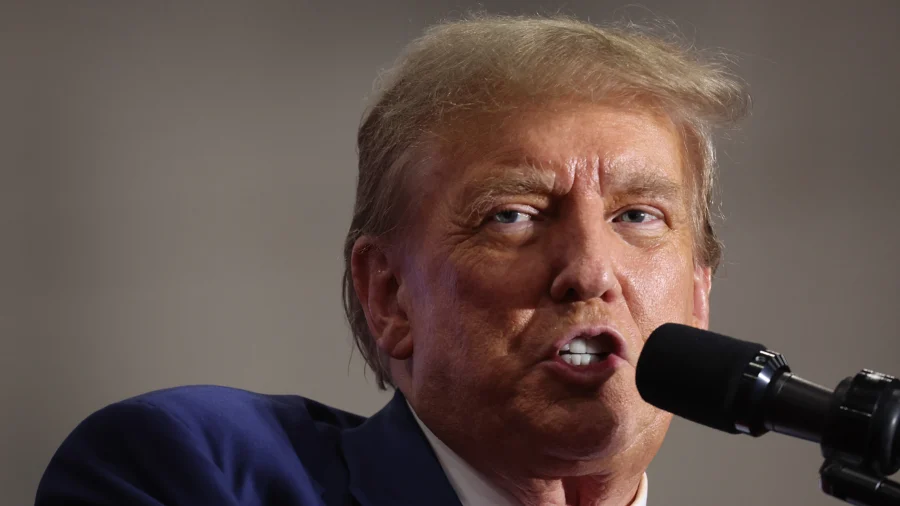 Trump's Stance on Abortion Agrees With Supreme Court: Legal Expert