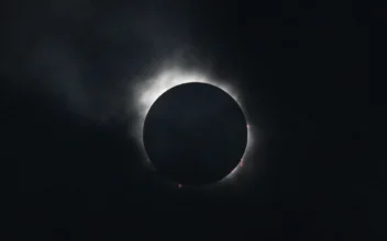 The Surreal Moment of Going Into Complete Darkness: Total Eclipse in New York