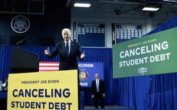 Everyone Else Will Pay Via Inflation for Biden’s Student Loan Payment Plans: Political Scientist