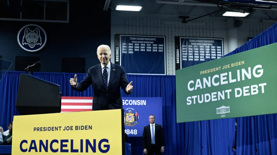 Everyone Else Will Pay Via Inflation for Biden's Student Loan Payment Plans: Political Scientist