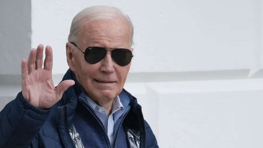 Justice Department Fires Back at House Committees Wanting Biden Special Counsel Materials