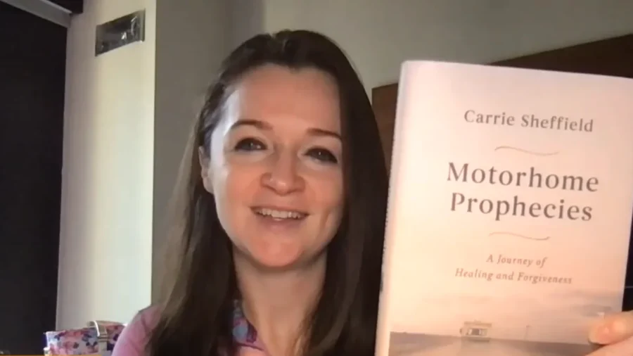 'God Heals': Author Recounts Her Journey of Healing Trauma Through Faith and Forgiveness