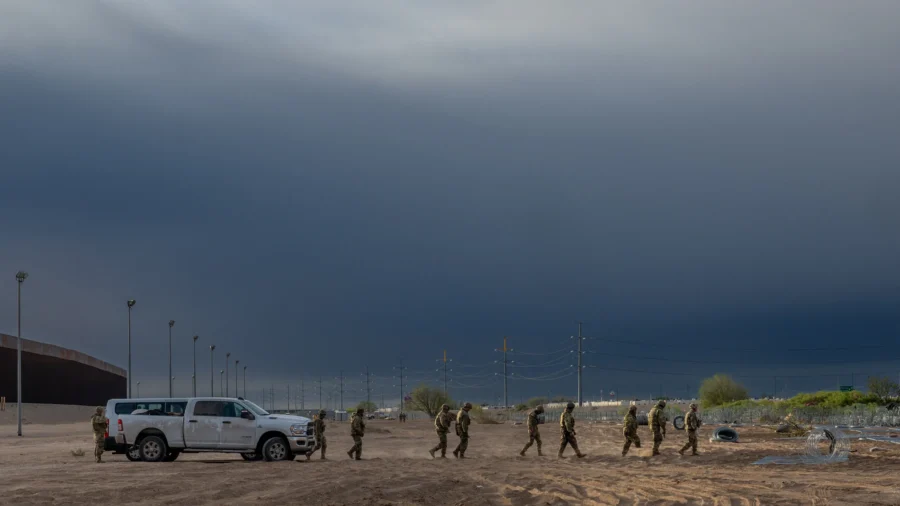 Mass Illegal Immigration Threatening US Food Security: Veterinary Expert