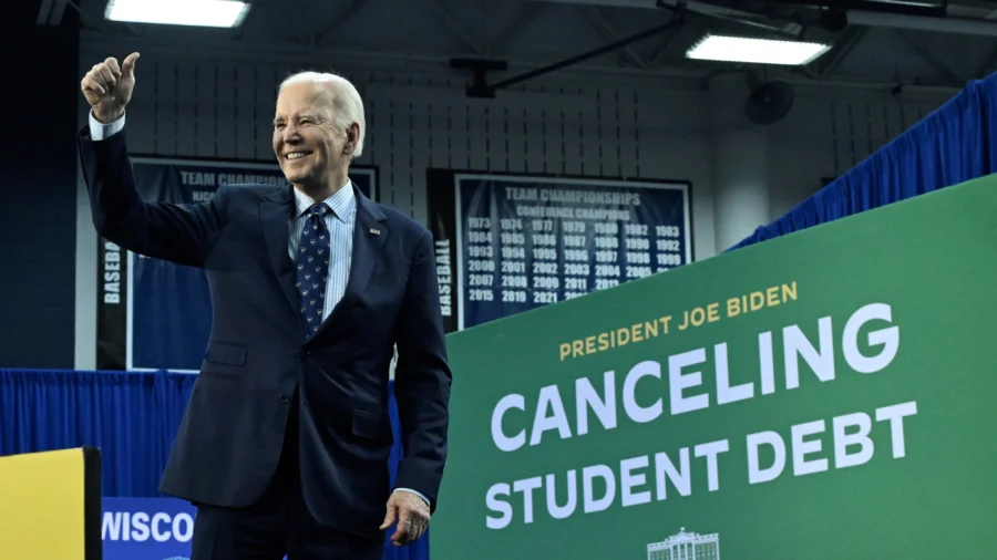 Biden’s New Student Debt Forgiveness Plan Relieves a Handful of Americans While Adding Billions to Deficit: Budget Expert