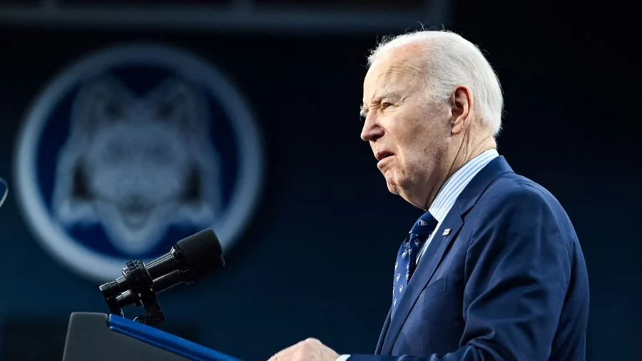Biden Delivers Remarks on the Economy