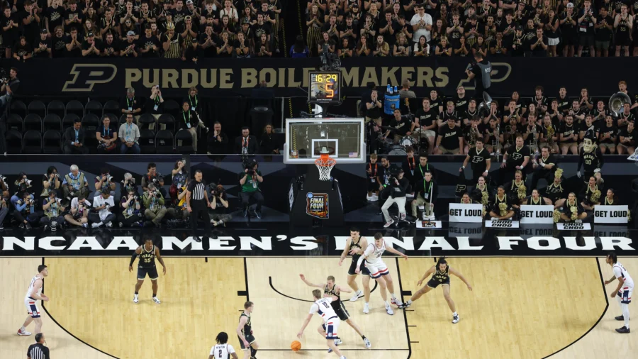 UConn Defeats Purdue to Win 2nd Straight National Championship
