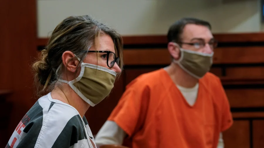 Sentencing of Michigan School Shooter's Parents: Part 2