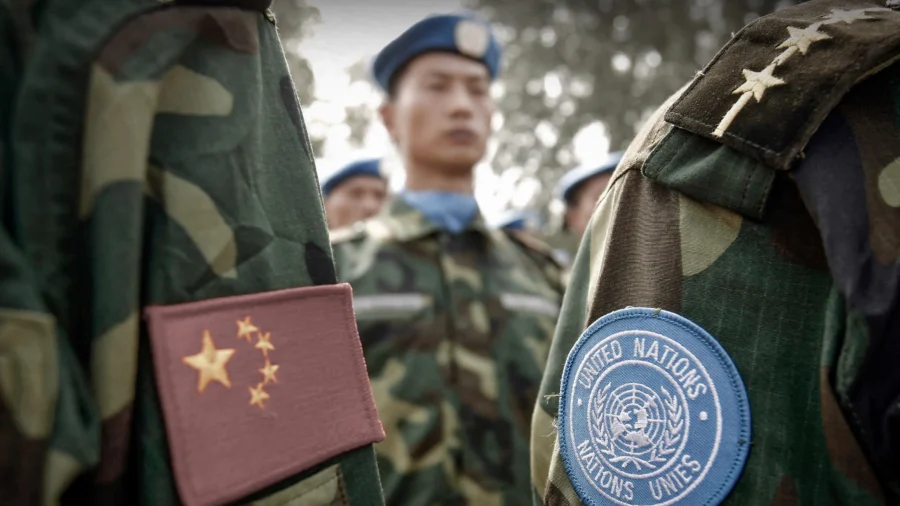 House Foreign Affairs Subcommittee's Hearing on CCP's Malign Influence on UN