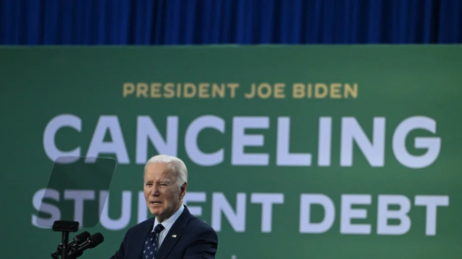 Economist: Biden’s Student Loan Forgiveness 'Unconstitutional’