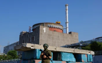 IAEA Notes Reported Attack on Zaporizhzhia Plant, Russia Accuses Ukraine