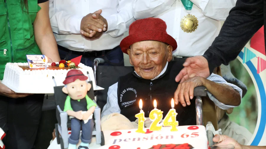 124 Candles? Peru Stakes Claim to World’s Oldest Human, Born in 1900