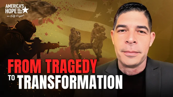 From Tragedy to Transformation | America’s Hope (April 10)