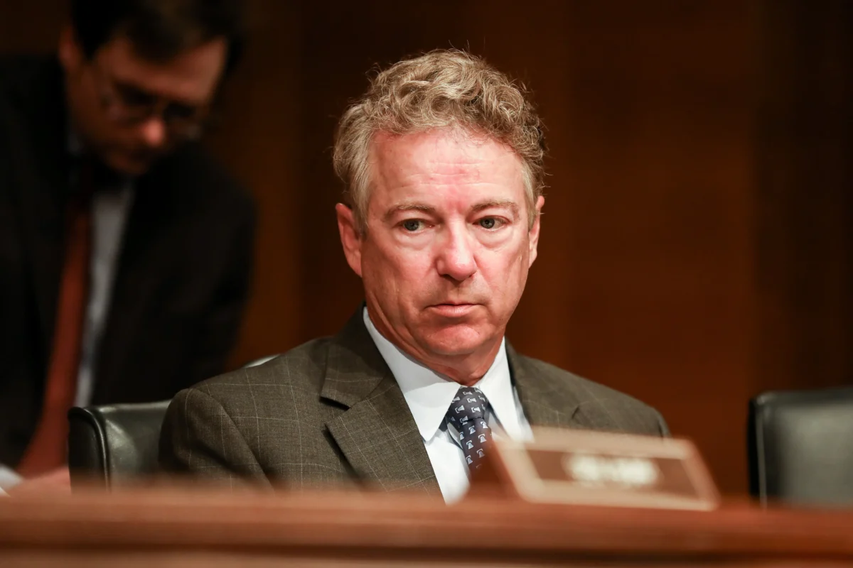 Senate Overcomes Procedural Hurdle To Reauthorize Spying Authority NTD