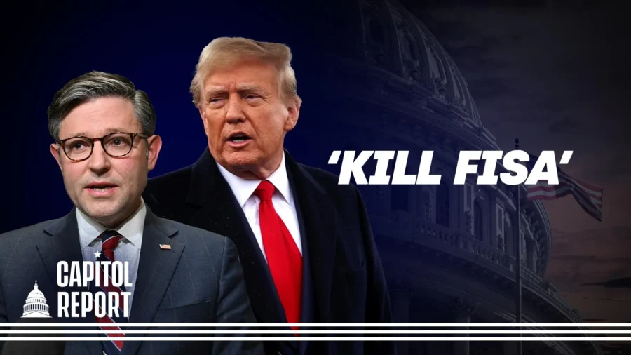 Capitol Report Full Broadcast (April 10)