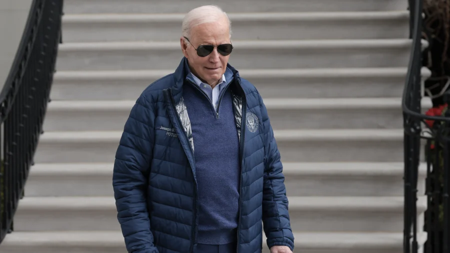 Analyst Gives Take on Whether Biden Already Has Executive Power to Close the Border