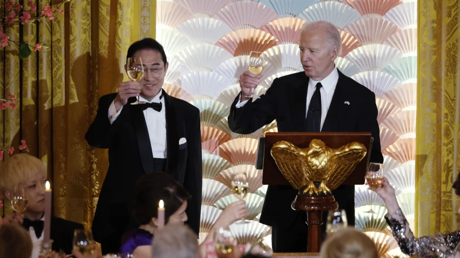 US-Japan Relationship 'Vital' to Region, Given Proximity of Adversaries: Rep. Smith