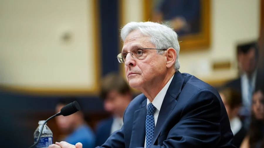 House Rejects Measure to Fine AG Garland Over Hur–Biden Tapes
