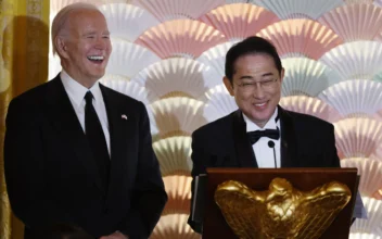 Prime Minister Fumio Kishida Channels JFK, Star Trek in Celebrating Closer US–Japan Relations