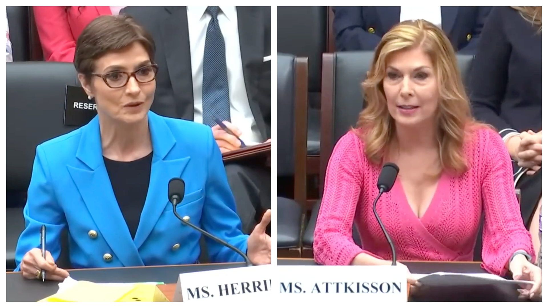 Catherine Herridge and Sharyl Attkisson Testify at House Judiciary ...