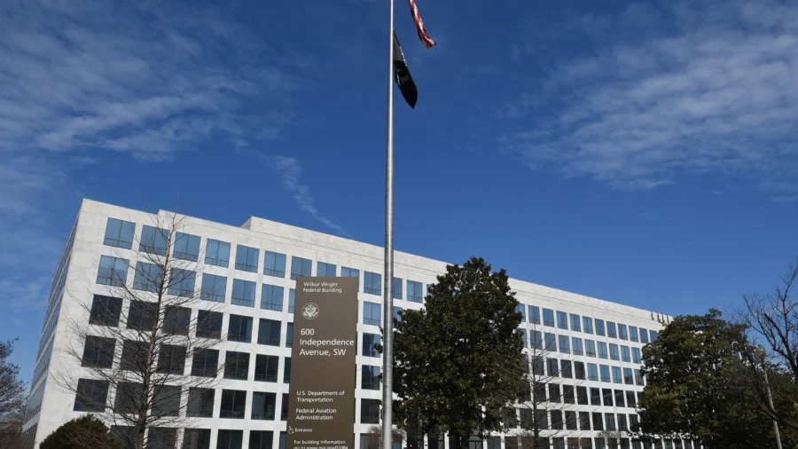 Over 900 Applicants Rejected by FAA for Being 'Too White,' Says Legal Foundation