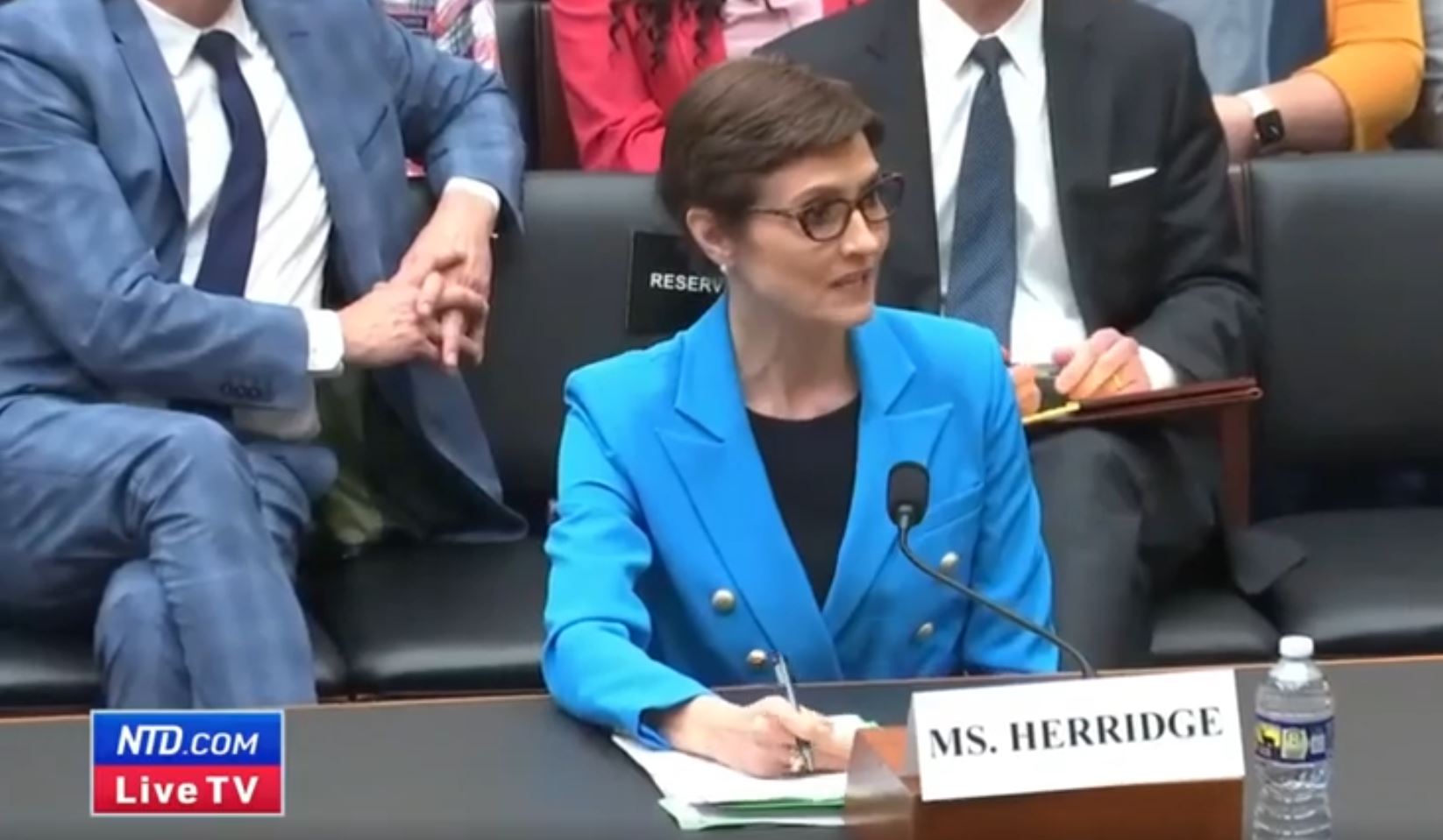 Catherine Herridge Speaks out About CBS Seizing Her Files ‘An Attack
