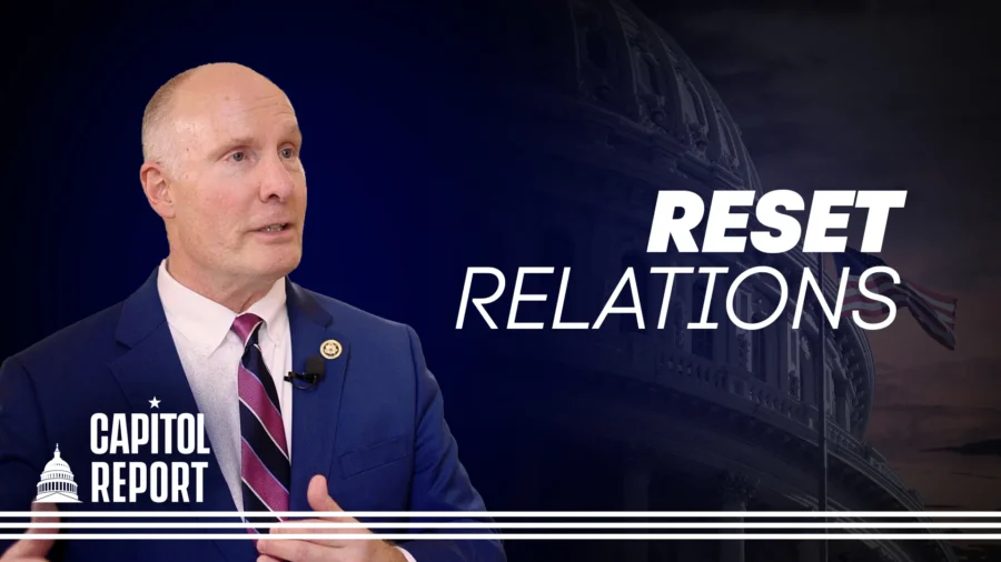 Capitol Report Full Broadcast (April 11)