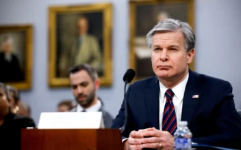 FBI Director Warns Congress of ‘Diverse’ Threats to US From ‘Myriad Sources’