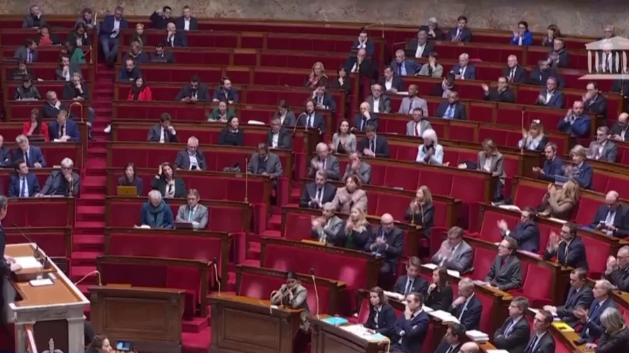 French Parliament Strengthen Penalties for Hate Speech Amid Controversy Over Free Speech