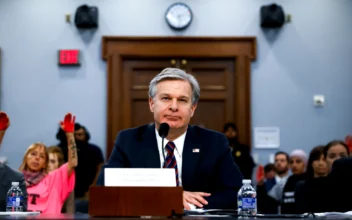 FBI Wray Testifies in Budget Hearing by House Appropriations Committee