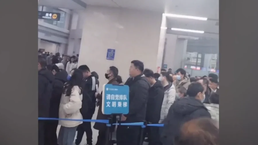 Chinese Residents See Death Rates Surge, Doctor Warns COVID-19 Is Still Rife