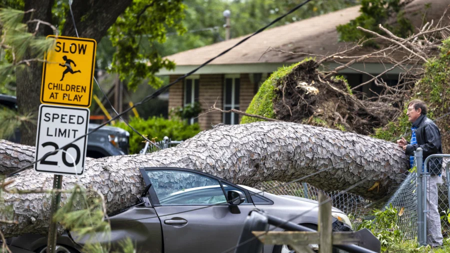Severe Weather Takes Aim at Parts of the Ohio Valley After Battering the South