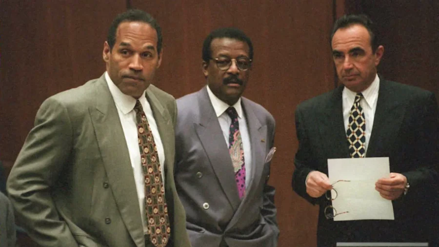 OJ Simpson: A Look Back at the Trial of the Century