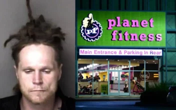 Planet Fitness Member Identifying as Female Arrested After Stripping ‘Naked’ in Front of Minor