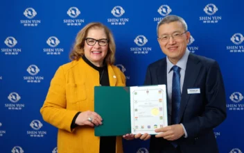 Shen Yun Awarded Commendation for Reflecting Ancient Chinese Culture and ‘Spiritual and Artistic Heritage’