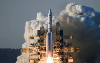 Russia Launches First Angara-A5 Space Rocket From Far East Cosmodrome