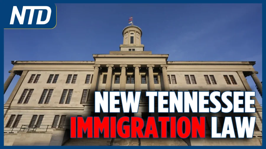 NTD Newsroom Full Broadcast (April 12)