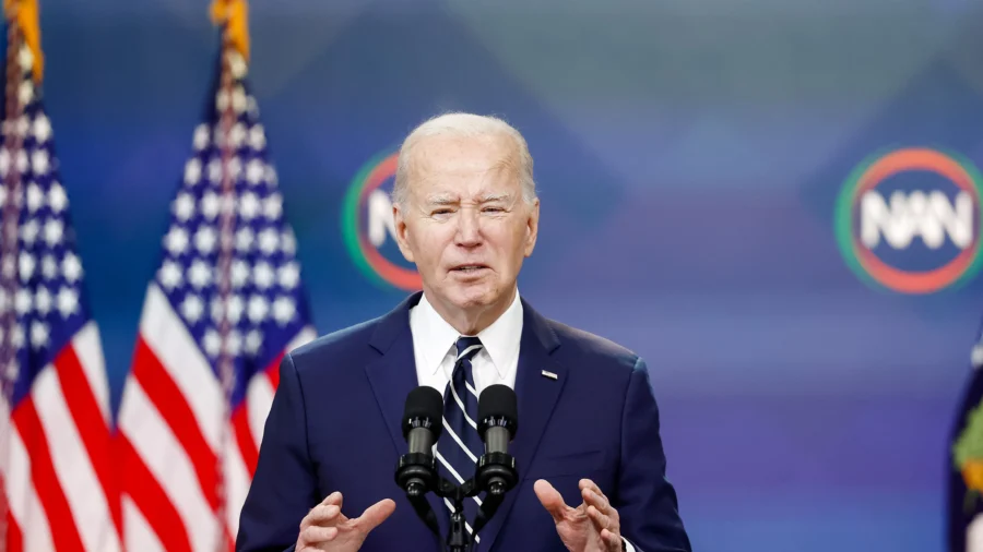 Biden Warns Attack on Israel by Iran Could Be ‘Sooner Than Later’