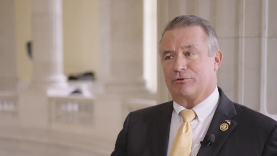 'We Got a Better FISA Bill,' Nebraska Rep. Bacon Says