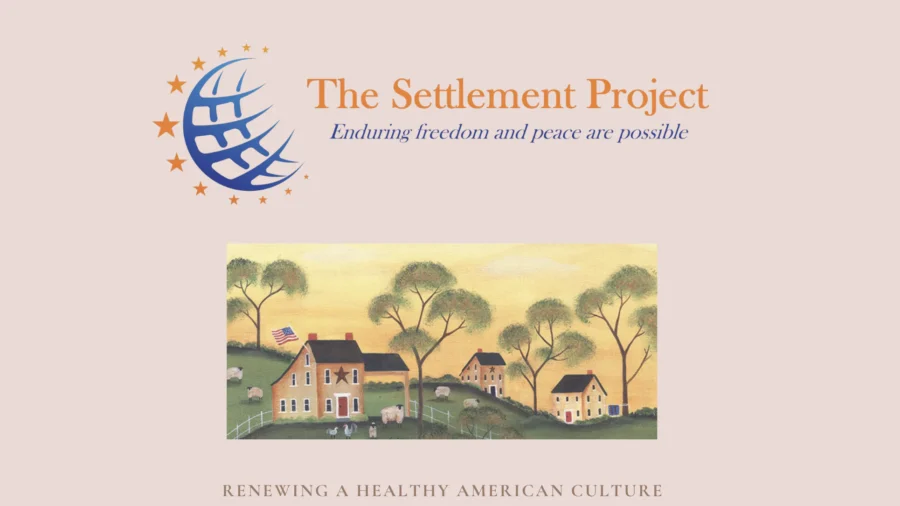 The Settlement Project Holds Election Action Summit