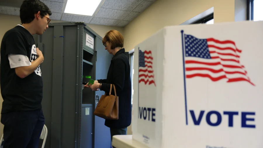 Judge Upholds Georgia’s Voter Citizenship Verification Requirements